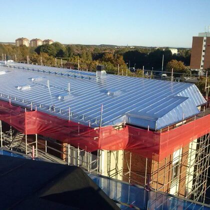 Dvigubo falco technologija