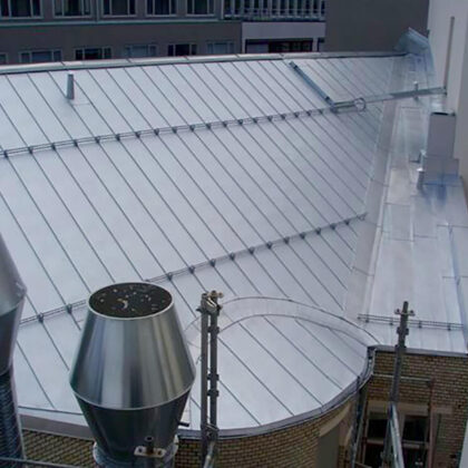 Dvigubo falco technologija