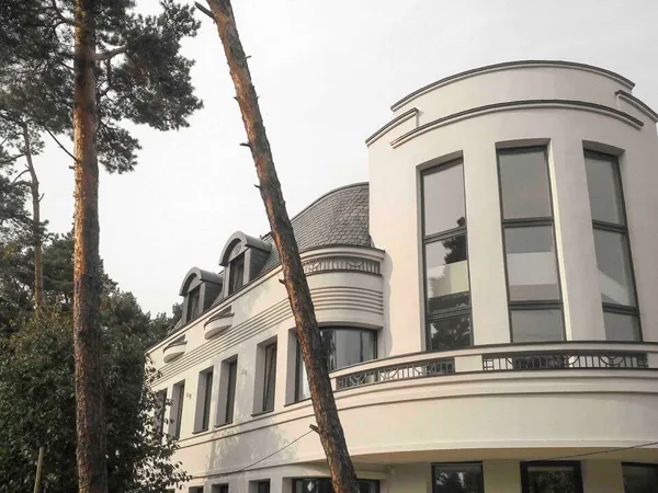 Rheinzink® skardinimo darbai
